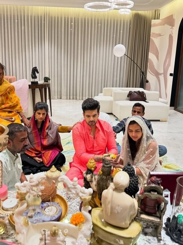 शादी करने वाले हैं करण-तेजस्वी, परिवार ने कराया रोका? वायरल हो रही फोटो का सच क्या?