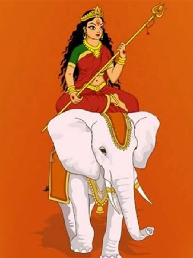 चैत्र नवरात्रि में हाथी पर सवार होकर आएंगी मां दुर्गा, जानें कलश स्थापना का मुहूर्त
