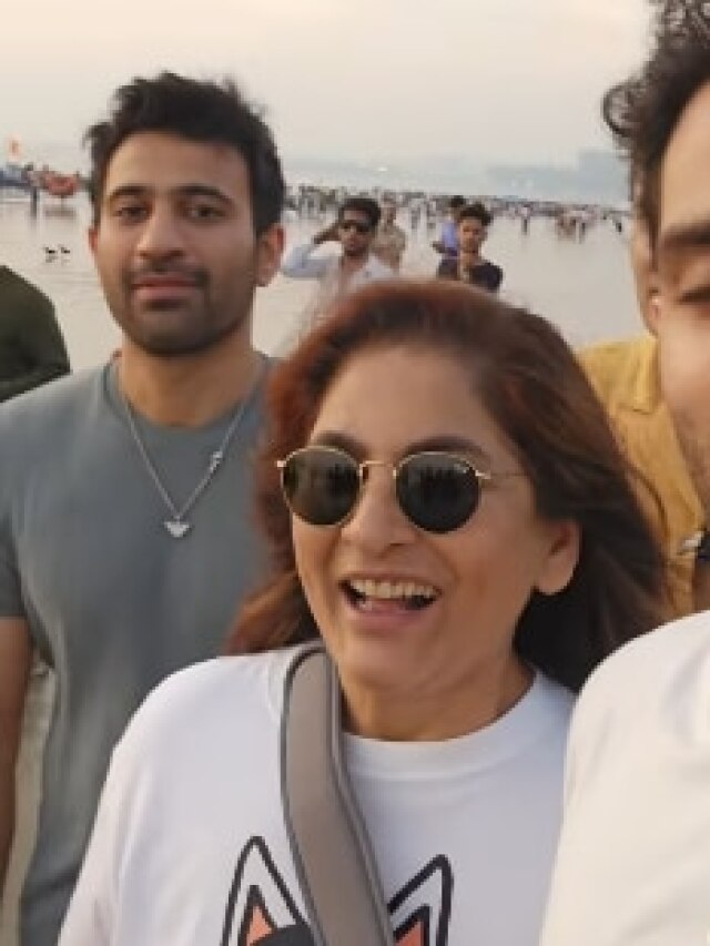 'आपकी वजह से नहीं मिल रहा काम', अर्चना से बोला बेटा, दे चुका है 100 ऑडिशन, चौंकीं एक्ट्रेस