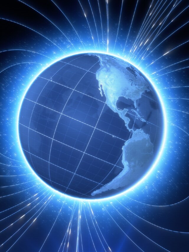 'Earth's third force found': NASA finds a 0.55-volt field driving space escape