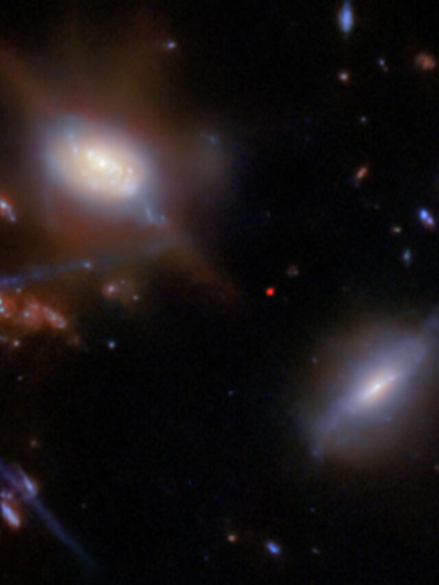 'Rare Einstein Ring captured': James Webb just unlocked a secret of the early universe