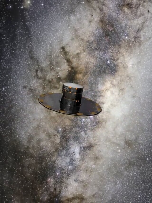 'Gaia’s 12-year mission ends': The space telescope that rewrote the galaxy goes silent