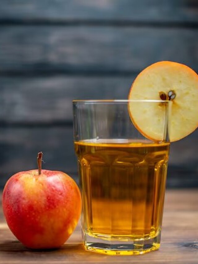 वजन कम करने के लिए कैसे पिएं एप्पल साइडर विनेगर, इन बातों का रखें ध्यान