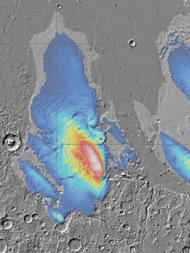 ‘A time bomb in space’: Scientists find Mars ice sheet that could submerge the whole planet