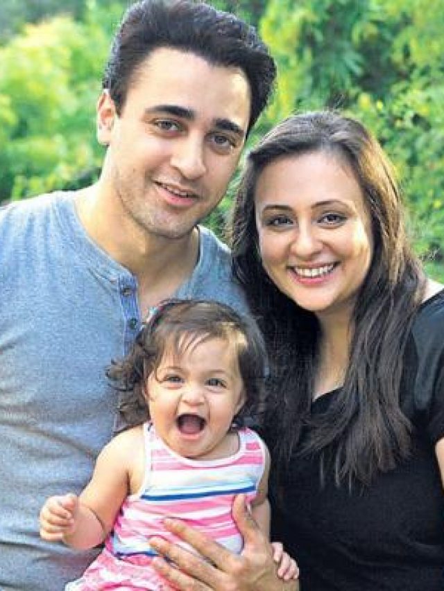 बेटी के साथ छोड़ा था इमरान का घर, अवंतिका नहीं झेल पाई थीं तलाक का दर्द, ली थेरेपी