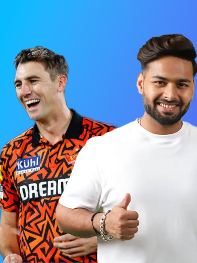IPL 2025 captains: From Rishabh Pant to Pat Cummins, who is making how much money