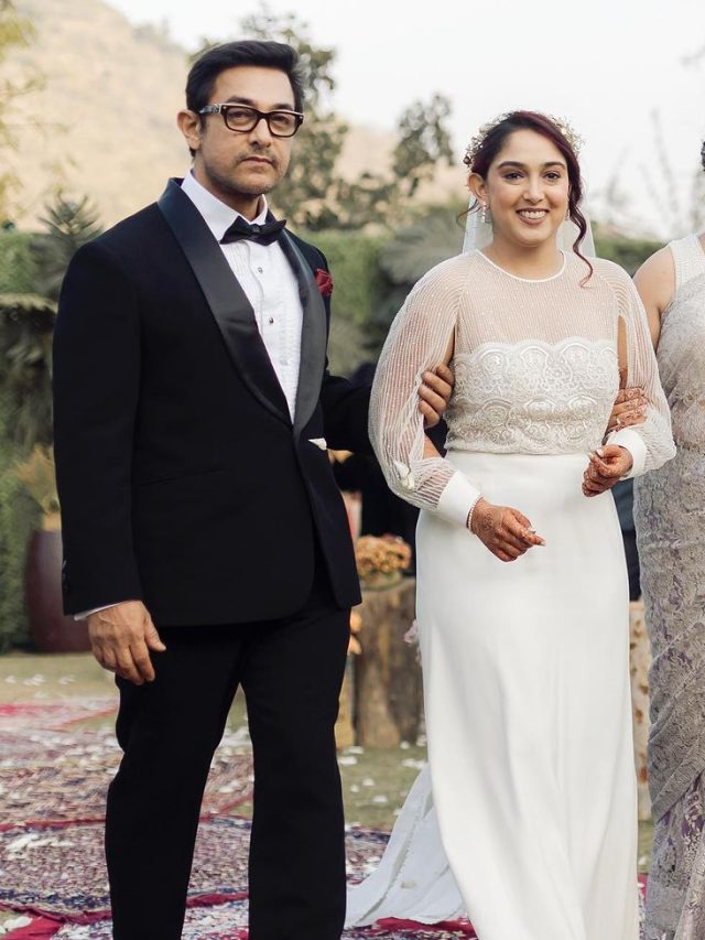 कैसे पिता हैं आम‍िर खान? बोले- मैंने कभी नहीं चाहा मेरे बच्चे डॉक्टर-इंजीनियर बनें...