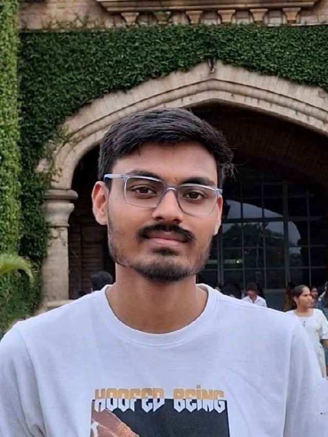 JEE मेन्स में 300/300 नंबर, ये था अंशुल वर्मा की सक्सेस का गोल्डन रूल