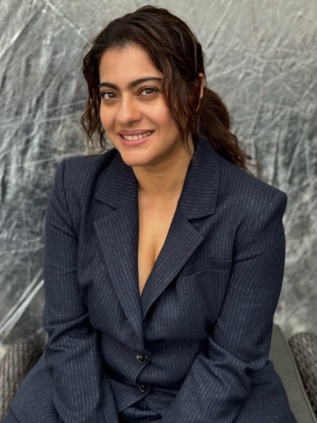 30 साल छोटी एक्ट्रेस संग काम करते हैं हीरो, इंडस्ट्री के इस ट्रेंड से परेशान हैं काजोल?