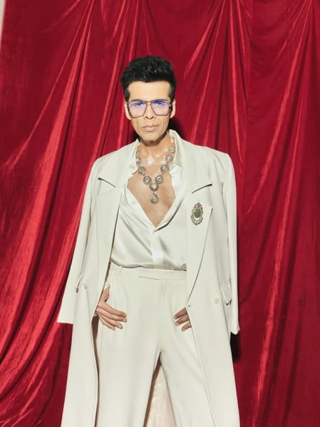 करण जौहर ने साउथ कोरिया से कराया चेहरे का इंश्योरेंस? पोस्ट शेयर कर दी सफाई