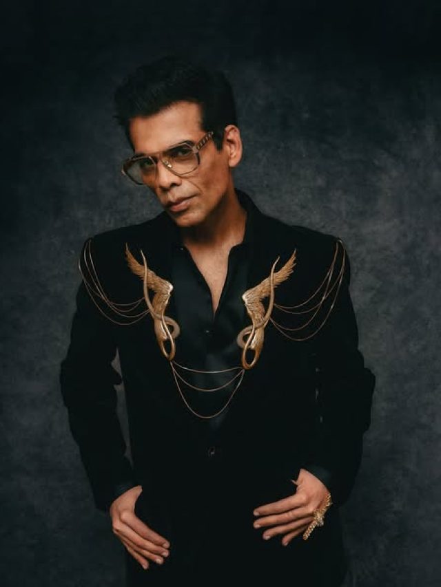 'मैंने किसी का करियर बर्बाद नहीं किया', 'नेपोटिज्म का ब्रांड एम्बेसडर' कहे जाने से दुखी करण