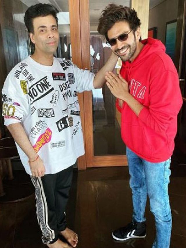 कार्तिक-करण के बीच फिर हुई अनबन? एक्टर ने उड़ाया प्रोड्यूसर के वेट लॉस का मजाक