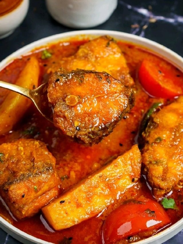 পেট খারাপের অব্যর্থ দাওয়াই, এই সবজি দিয়ে রাঁধুন মাছের পাতলা ঝোল