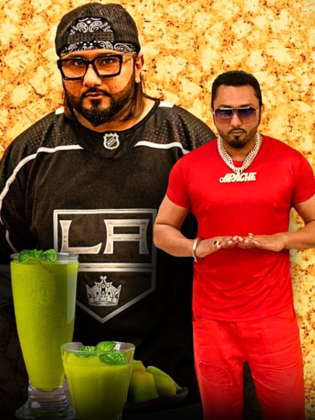 5 चीजों से बना ग्रीन जूस पीकर गलाएं शरीर की चर्बी, हनी सिंह ने भी घटाया था 18 Kg वजन