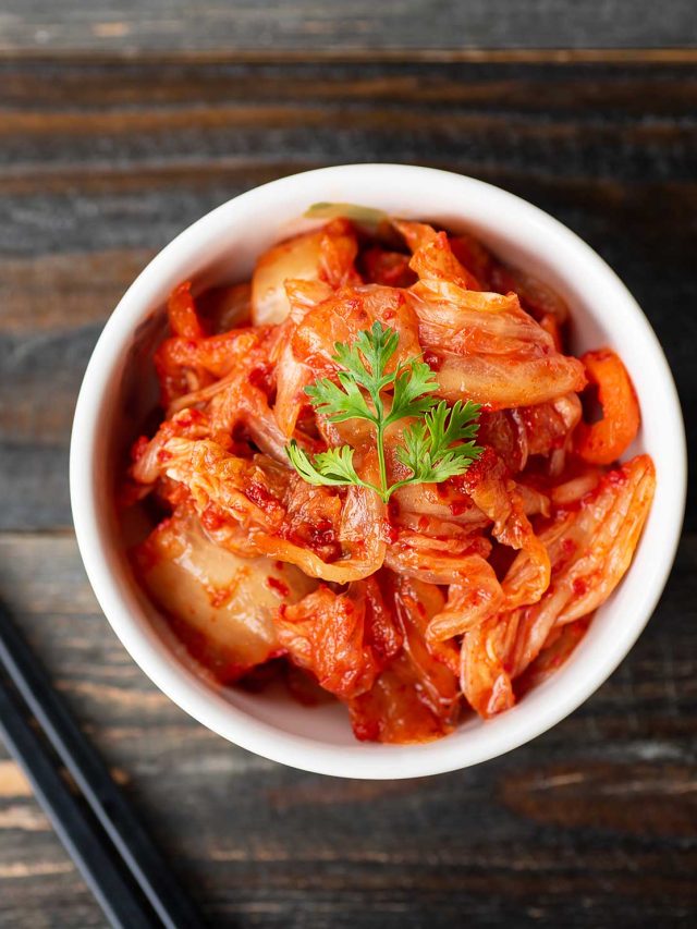 'Kimchi to collagen': 9 Korean diet secrets for flawless skin and effortless weight loss