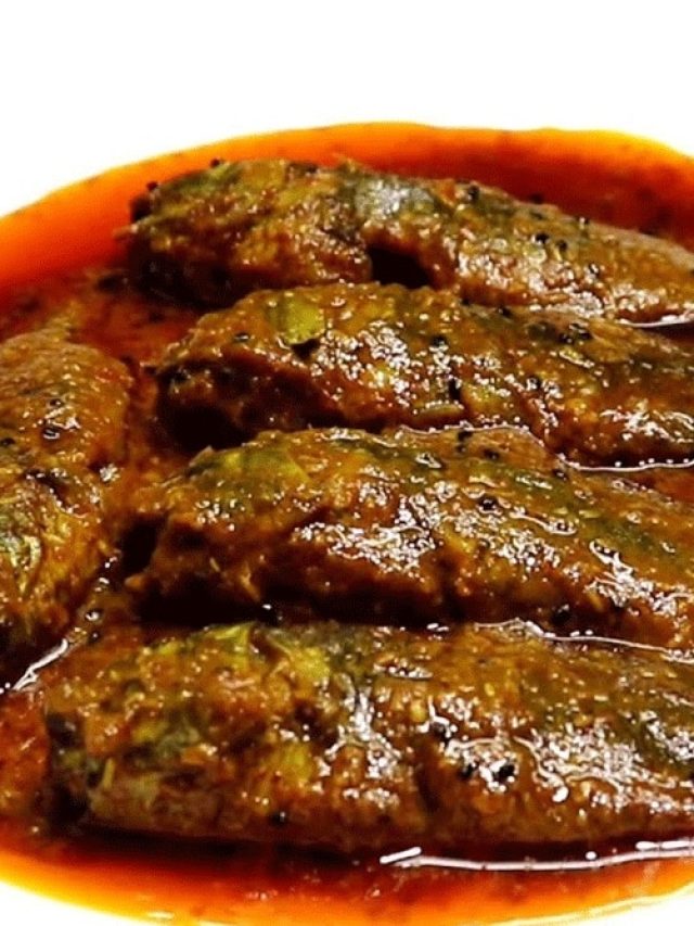 বরিশালের খাঁটি বাঙাল পদ, এরকম তেল কই খেয়েছেন?