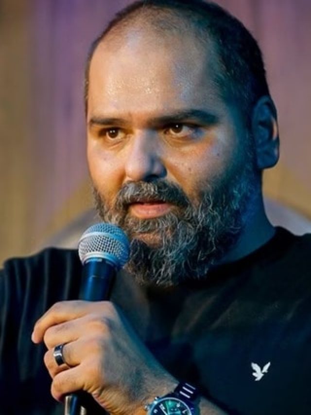 अक्सर विवादों में रहने वाले कुणाल कामरा कितने पढ़े लिखे हैं?