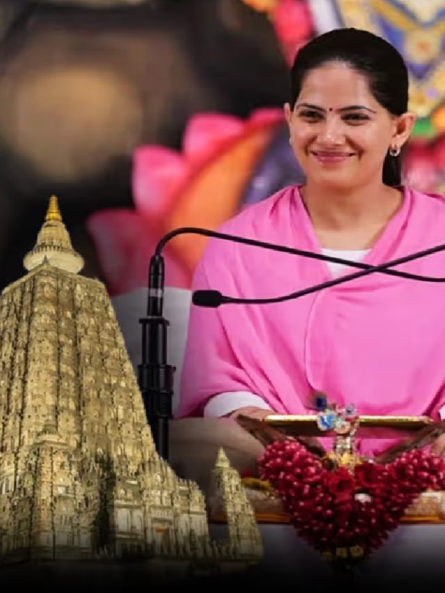 पीरियड्स में मंदिर क्यों नहीं जाना चाहिए? जया किशोरी ने बताया वैज्ञानिक कारण