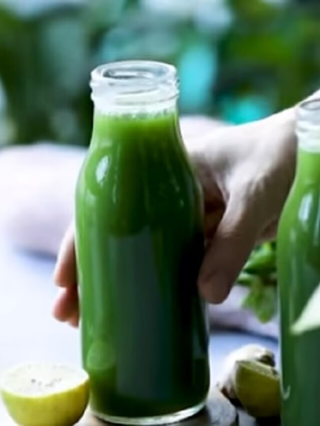 इस हरी सब्जी के जूस से कम हो जाएगा यूरिक एसिड, बनाने का तरीका है आसान