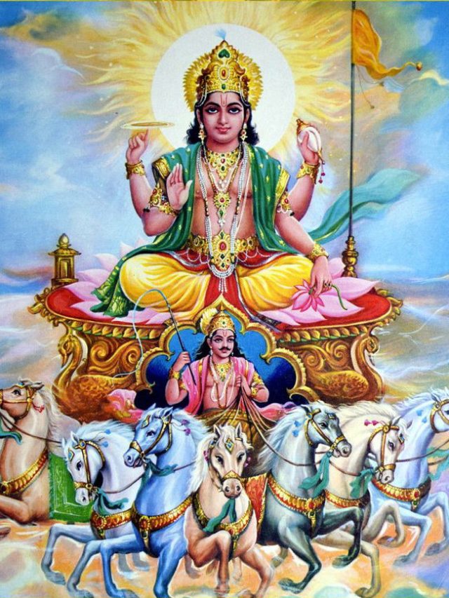 1 साल बाद सूर्य का वृष राशि में गोचर, इन 4 राशियों के आ रहे अच्छे दिन