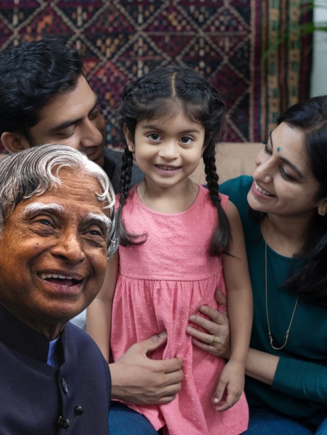 মা-বাবার এই ৫ আচরণের জন্য সন্তান হয় অমানুষ: কালাম