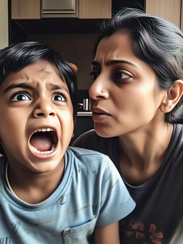মুখে মুখে তর্ক করে সন্তান? না চেঁচিয়ে এই ৫ কৌশলে বাগে আনুন