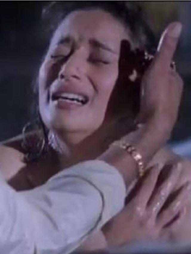 एक्टर संग रेप सीन करने में फूट-फूटकर रोई थीं माधुरी, बोले- मैंने छुआ तक नहीं...