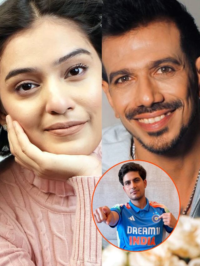 कभी शुभमन के प्यार में थी चहल की 'गर्लफ्रेंड' महवश, क्रिकेटर को पाने के लिए किया था टोटका