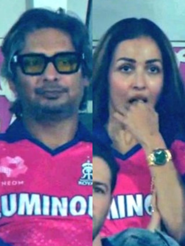 अर्जुन से ब्रेकअप के बाद मलाइका को मिला नया प्यार, इस शख्स को कर रहीं डेट? दिखे साथ