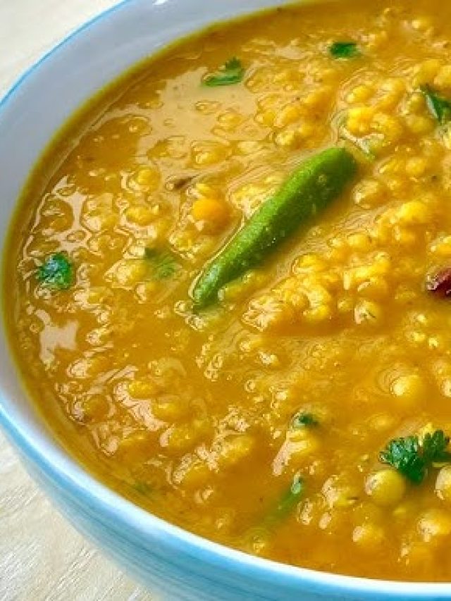 মুসুরির ডালে ৫ বাঙাল ফোড়ন, সেরা স্বাদ পাবেন