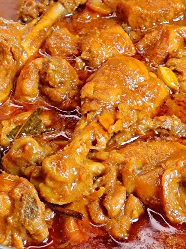 ১ কেজি চিকেন রান্না করতে কত গ্রাম আদা-কত গ্রাম রসুন লাগে? জেনে নিন