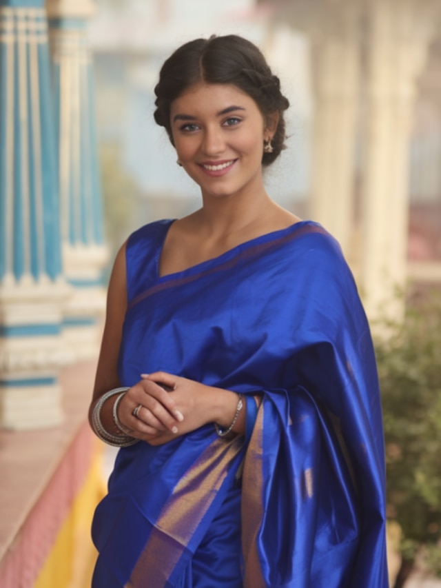 সায়া পরার সময় এই ছোট্ট ভুলেই 'শাড়ি ক্যান্সার' হচ্ছে মেয়েদের