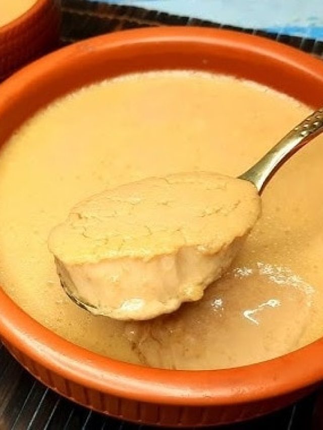 বাড়িতেই হবে দোকানের মতো জমাট মিষ্টি দই, কীভাবে বানাবেন?