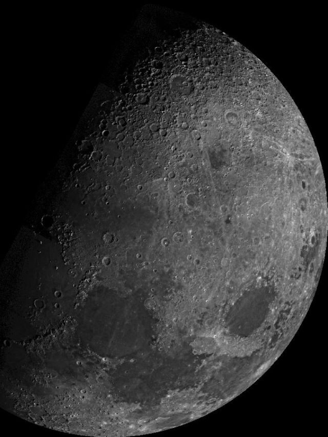 Moon’s secret core: Stunning find reveals Earth-like structure inside our cosmic neighbor