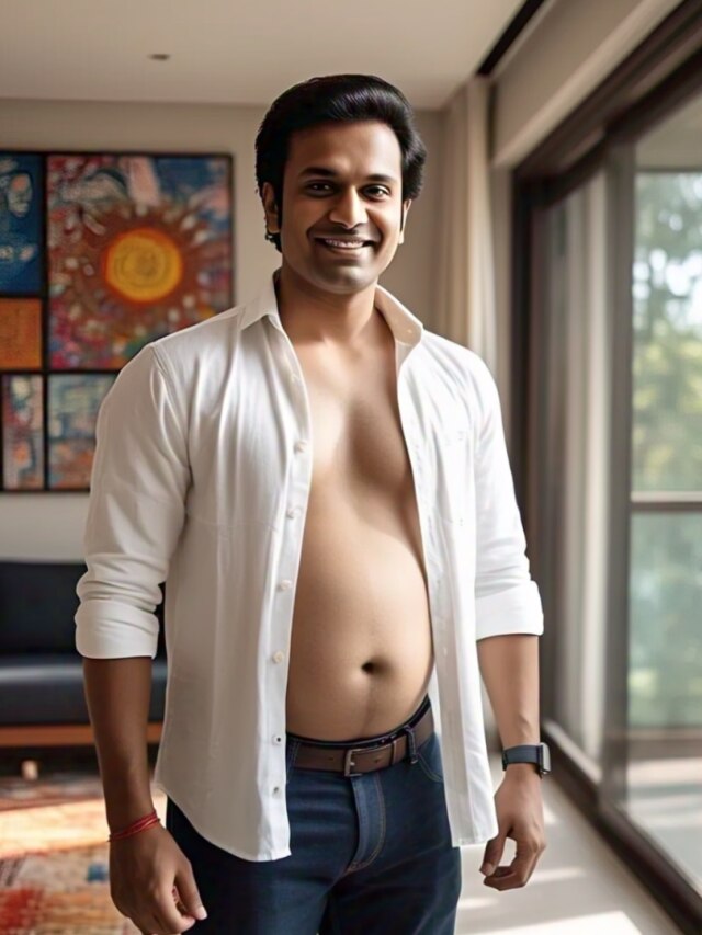 মল দিয়ে বেরোবে ভুঁড়ির মেদ, সকালে জলে মেশান এক চামচ এই জিনিস