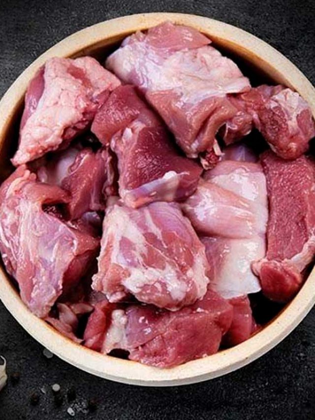 রং দেখে পাঁঠা কিনুন, তবেই টেস্ট হবে সেরা, মাটন কেনার টিপস