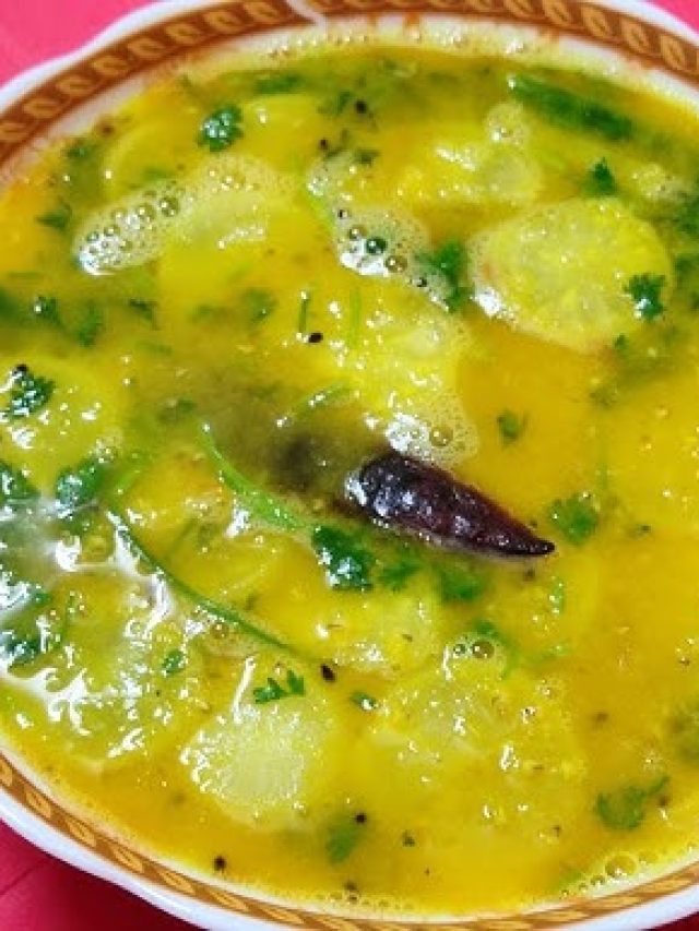 মুলোর ডালে দিন এই পাতা, বাজে গন্ধ একেবারে চলে যাবে