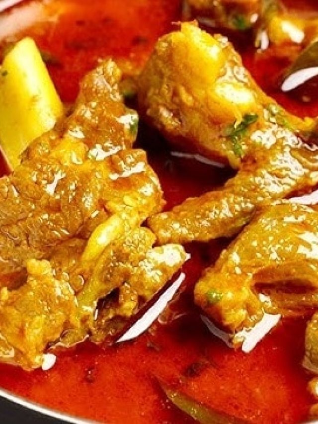 মাটনের ঝোলে দিন এই সিক্রেট মশলা, টেস্ট বেড়ে যাবে