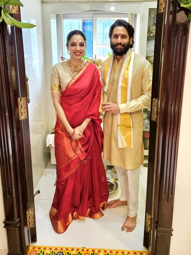 पत्नी शोभिता को नहीं आती कुकिंग, करती हैं नखरे, नागा चैतन्य बोले- बेसिक चीजें...