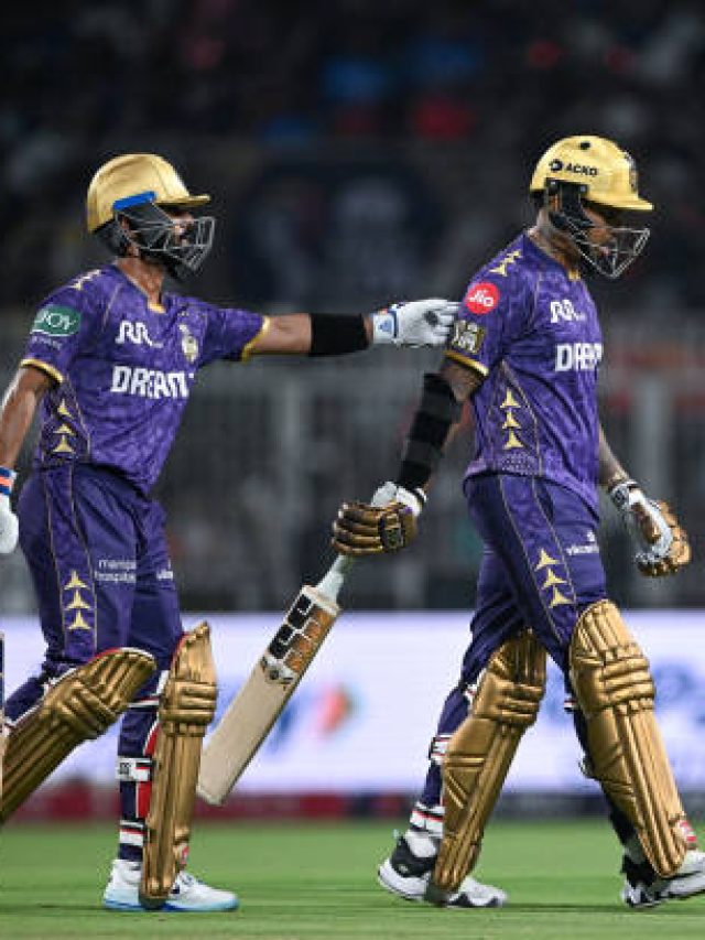 स्टम्प पर लगा बैट... फिर भी हिटविकेट नहीं हुए सुनील नरेन, जानें पूरा मामला