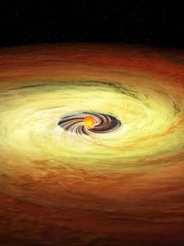 'Hidden planet factory': James Webb uncovers Universe’s youngest world builders