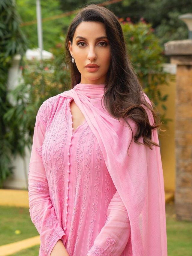 बॉलीवुड से फेमस हुईं नोरा फतेही, अपनी सक्सेस पर बोलीं- मुझे इंडिया ने बनाया...