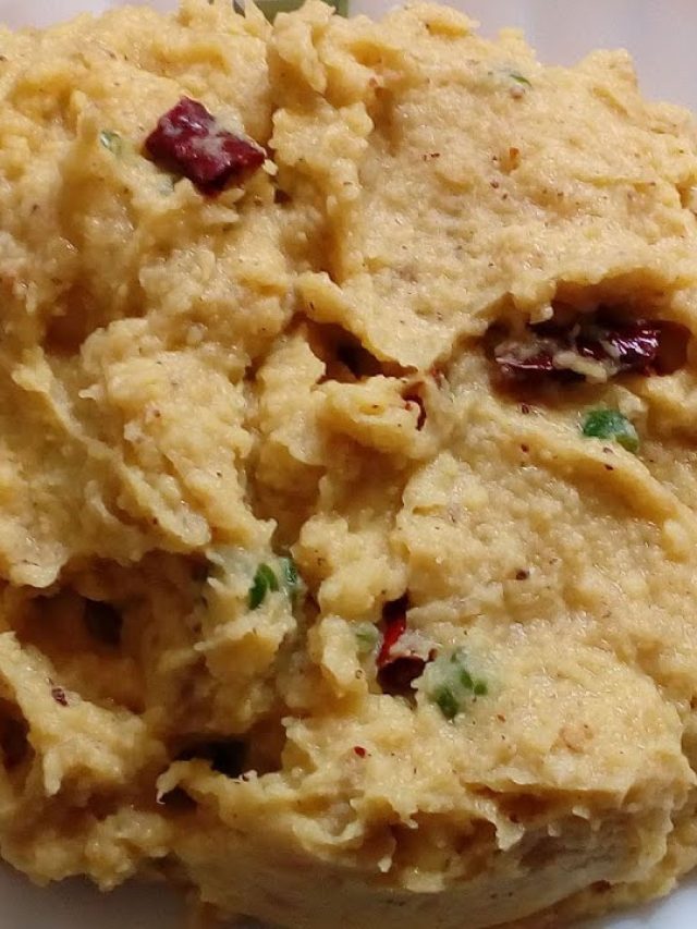 ওলভাতে মাখতে হয় এভাবে, সাবড়ে দেবেন এক থালা ভাত