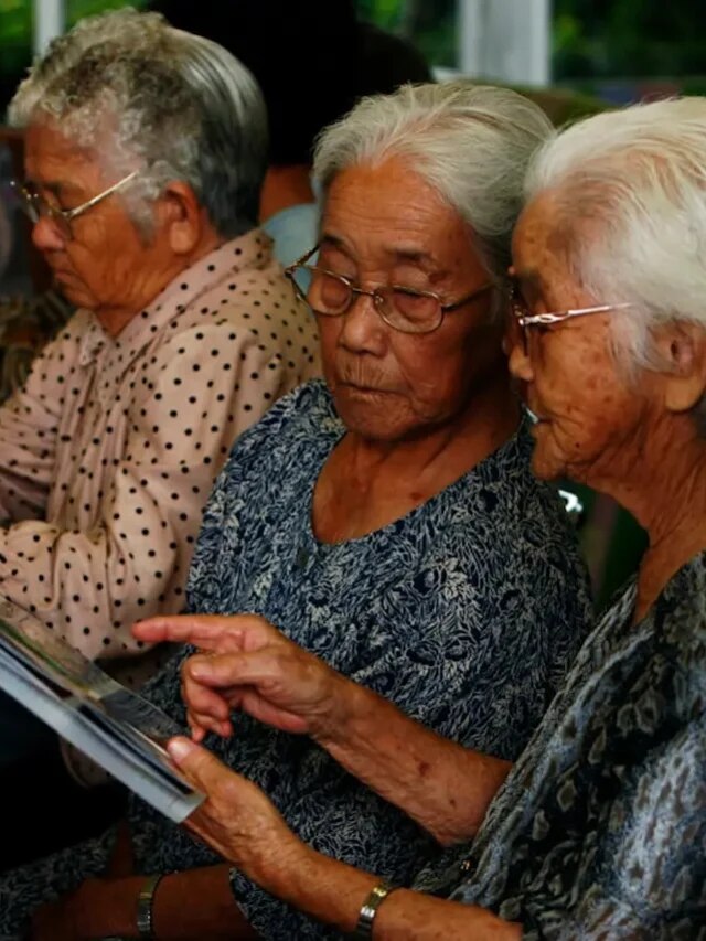 'The Okinawa blueprint' :  How Japan’s oldest islanders defy age, their secrets revealed