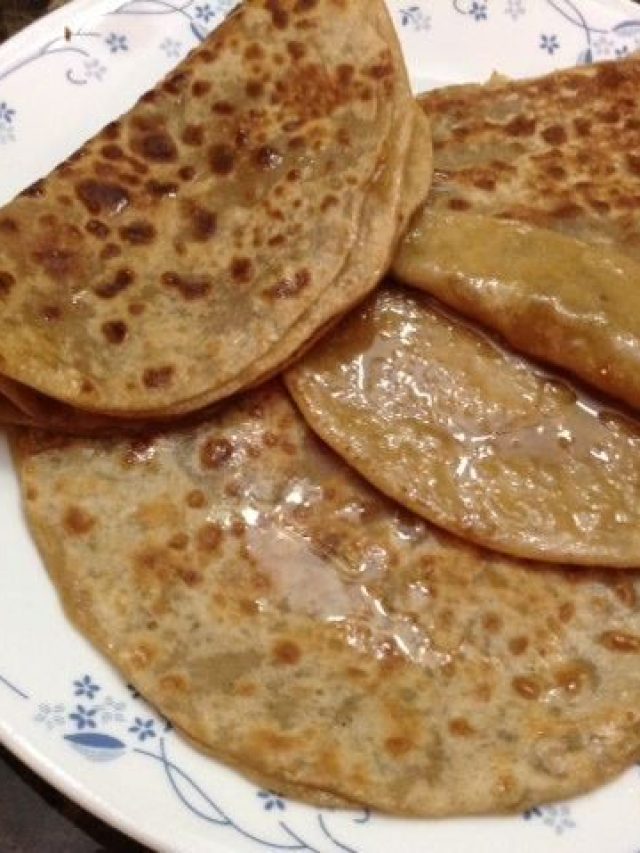 এই পরোটা শুধু শুধুই খায়, খেলেই চাইবেন বারবার