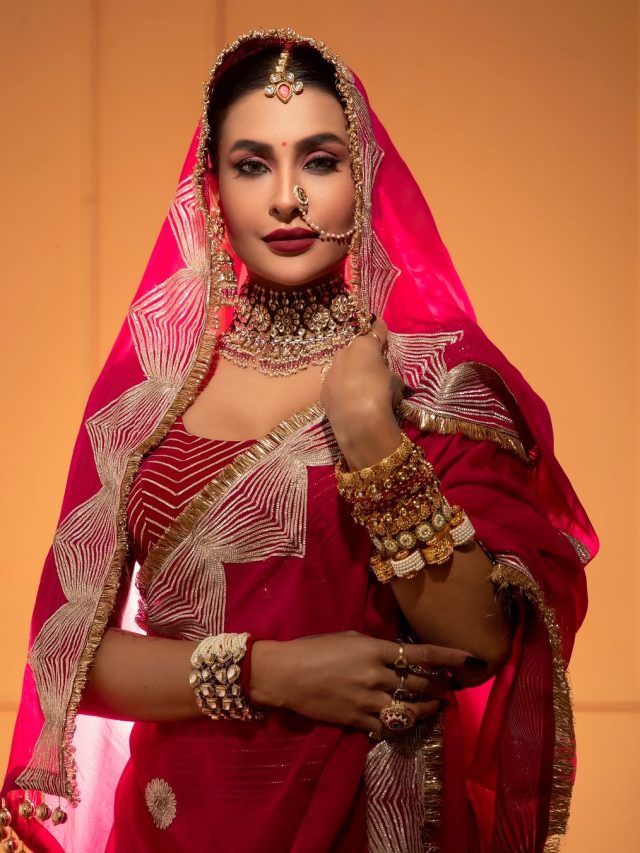 38 की एक्ट्रेस ने नहीं की शादी, मांग में भरा किसके नाम का सिंदूर? बोलीं- मोहब्बत है...