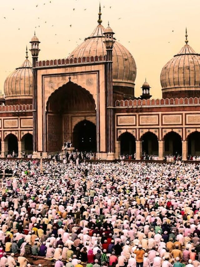 जम्मू और केरल में एक दिन पहले क्यों मनाई जाती है ईद?