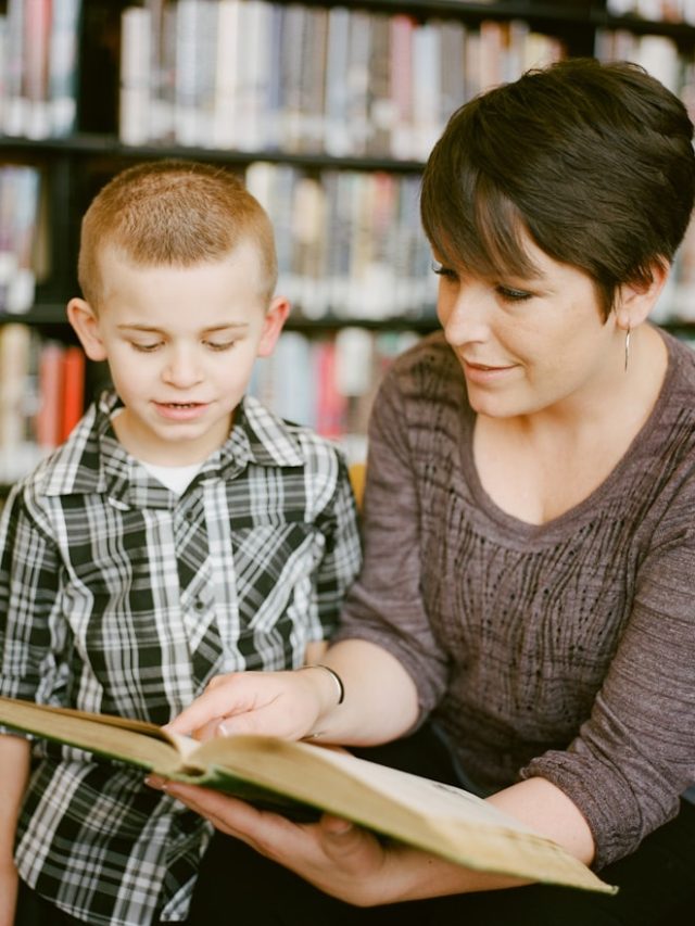 বইপোকা হবে সন্তান, এই ৫ অভ্যাসেই বাড়বে পড়ার আগ্রহ