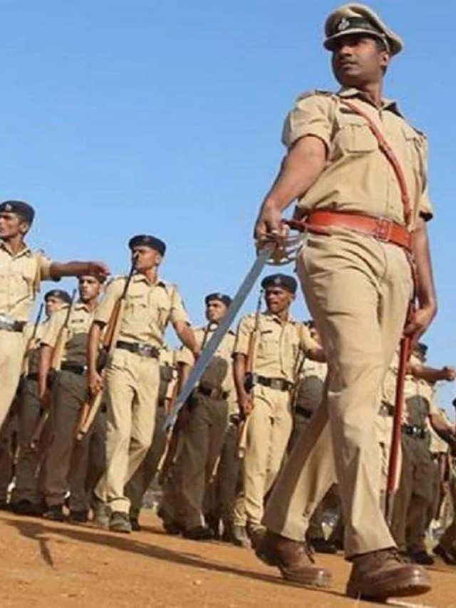 राजस्थान में कॉन्स्टेबल के 10 हजार पदों पर निकली भर्ती, 12वीं पास करें आवेदन