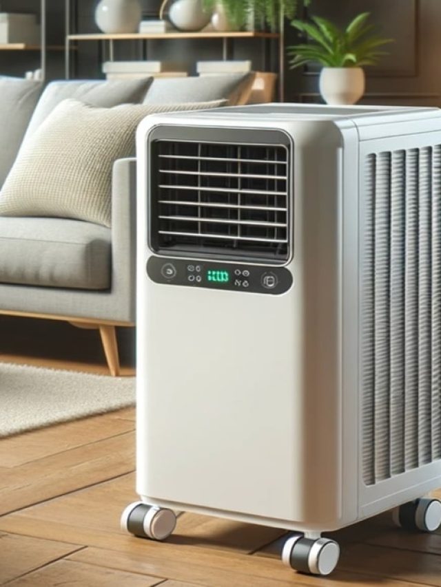 ना तोड़फोड़, ना टांगने की जरूरत, घर के किसी भी कोने में रखें ये AC